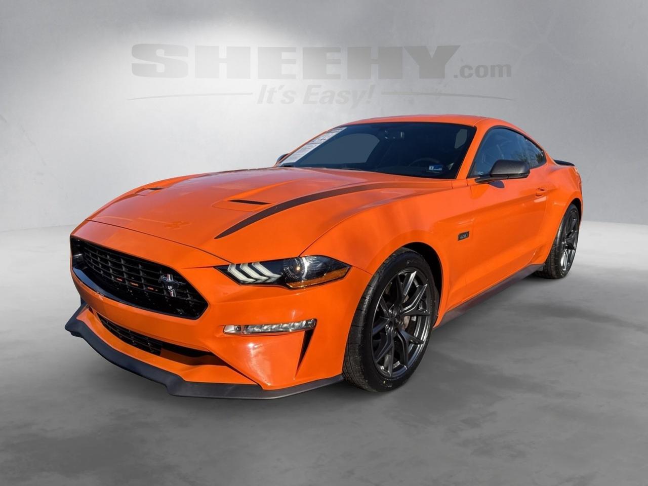 2020 Ford Mustang EcoBoost Premium Warrenton VA
