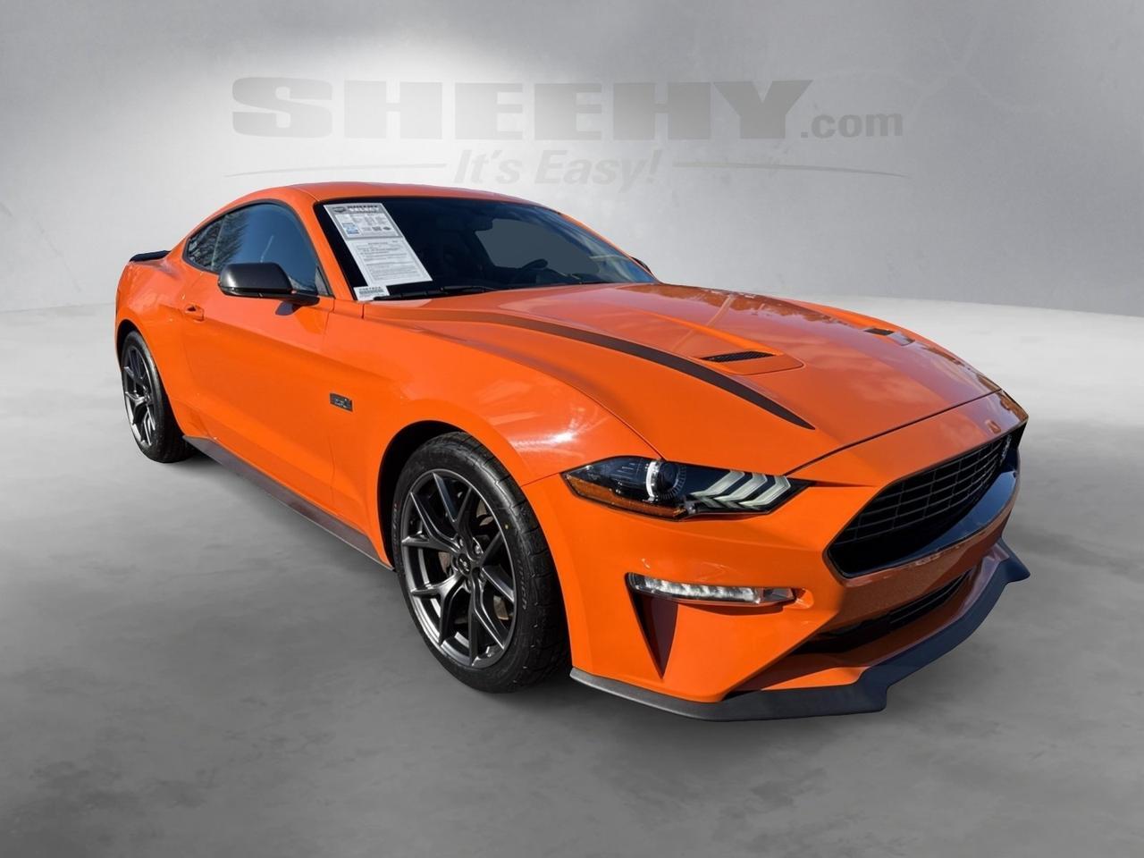 2020 Ford Mustang EcoBoost Premium Warrenton VA