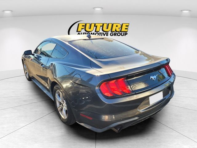 2020 Ford Mustang EcoBoost Roseville CA