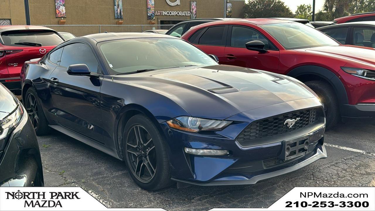 2020 Ford Mustang