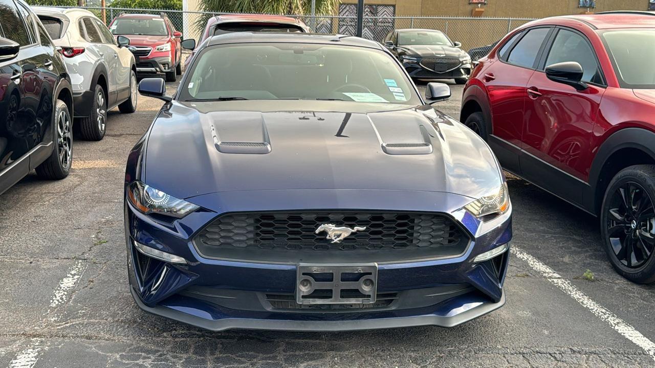 2020 Ford Mustang EcoBoost San Antonio TX