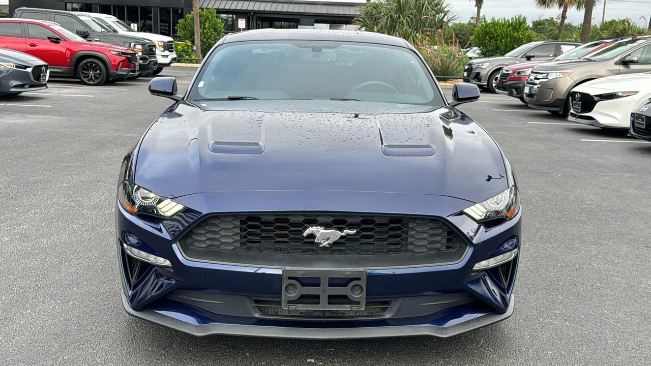 2020 Ford Mustang EcoBoost