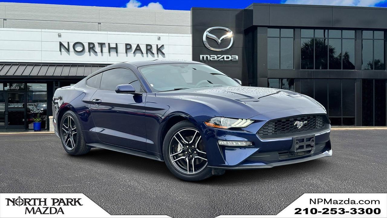 2020 Ford Mustang EcoBoost