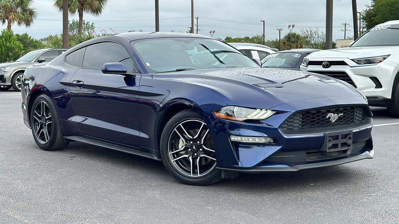 2020 Ford Mustang EcoBoost