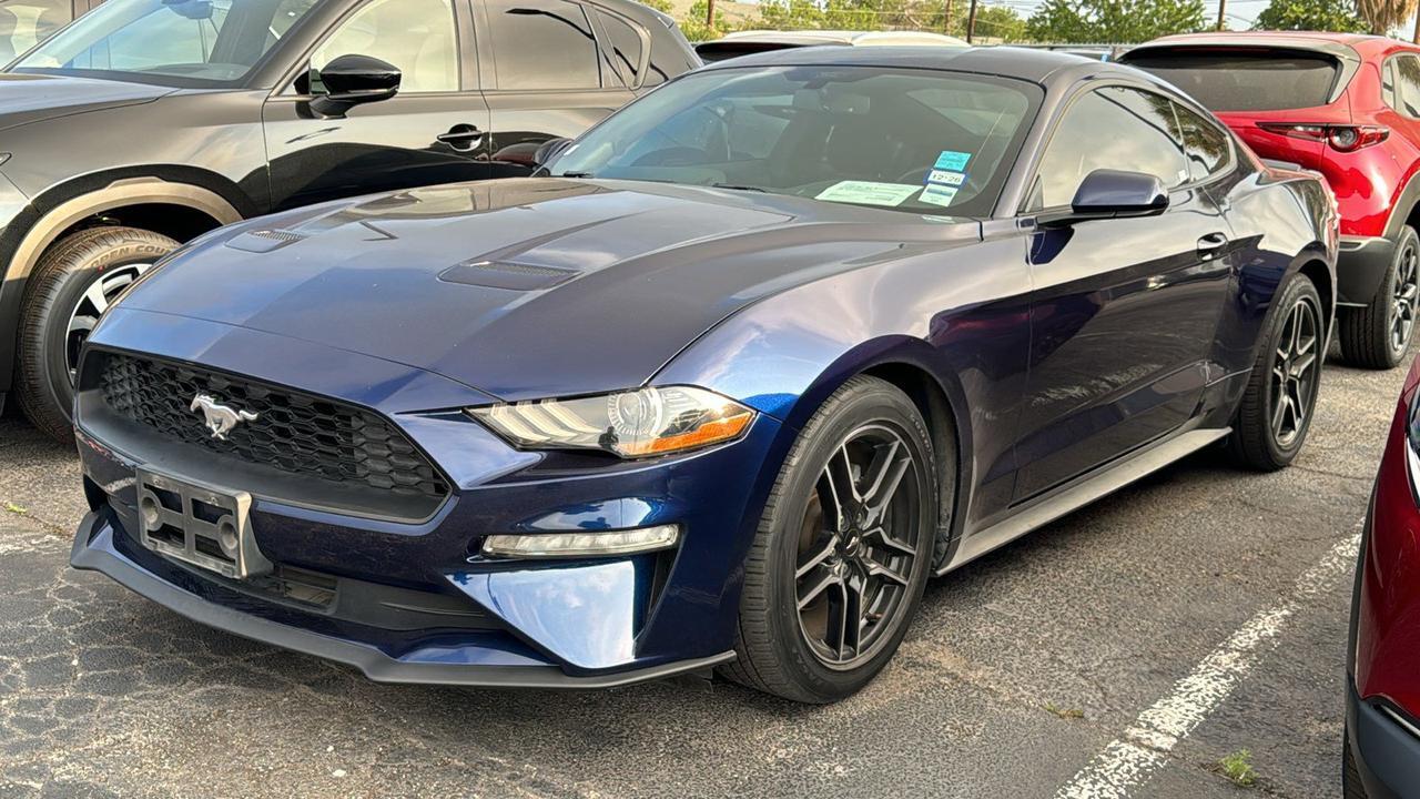 2020 Ford Mustang EcoBoost San Antonio TX