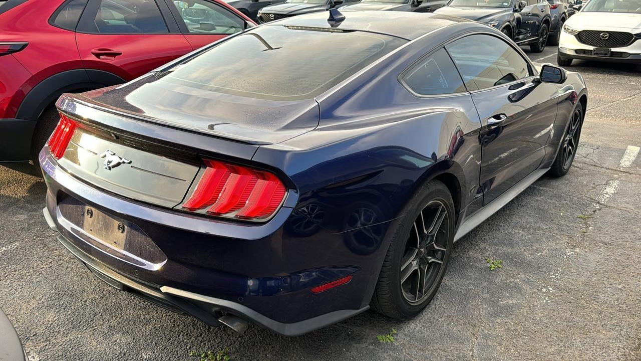 2020 Ford Mustang EcoBoost San Antonio TX
