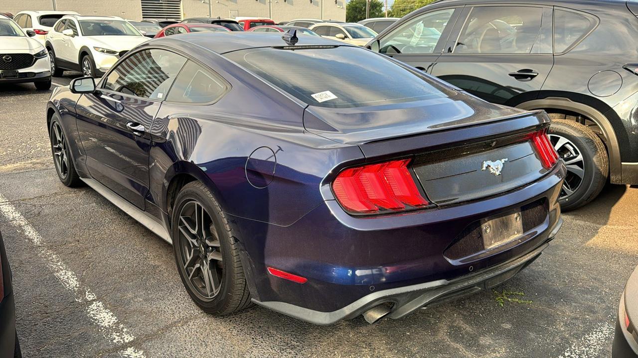2020 Ford Mustang EcoBoost San Antonio TX