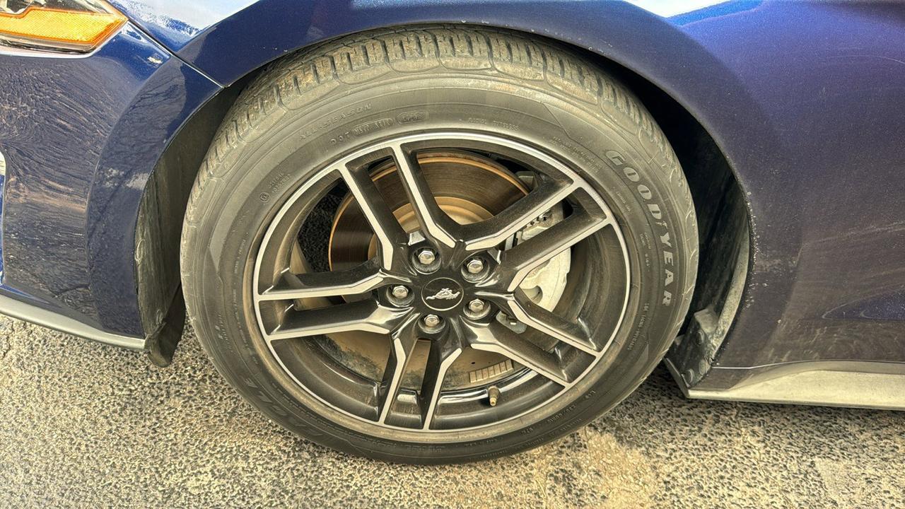 2020 Ford Mustang EcoBoost San Antonio TX