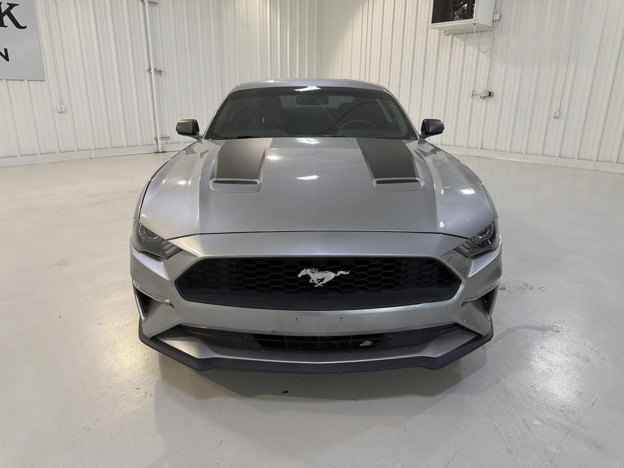2020 Ford Mustang EcoBoost San Antonio TX
