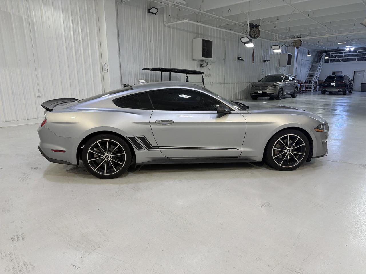 2020 Ford Mustang EcoBoost San Antonio TX