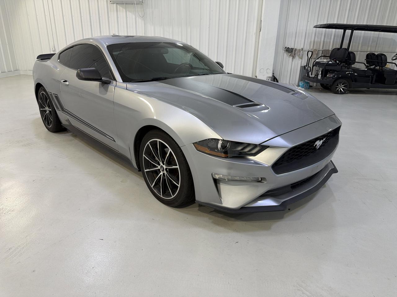 2020 Ford Mustang EcoBoost San Antonio TX