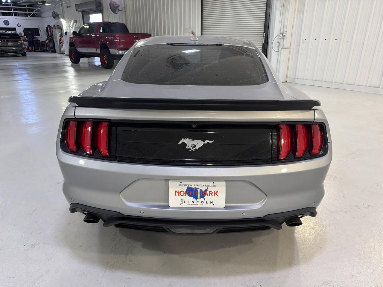 2020 Ford Mustang EcoBoost San Antonio TX