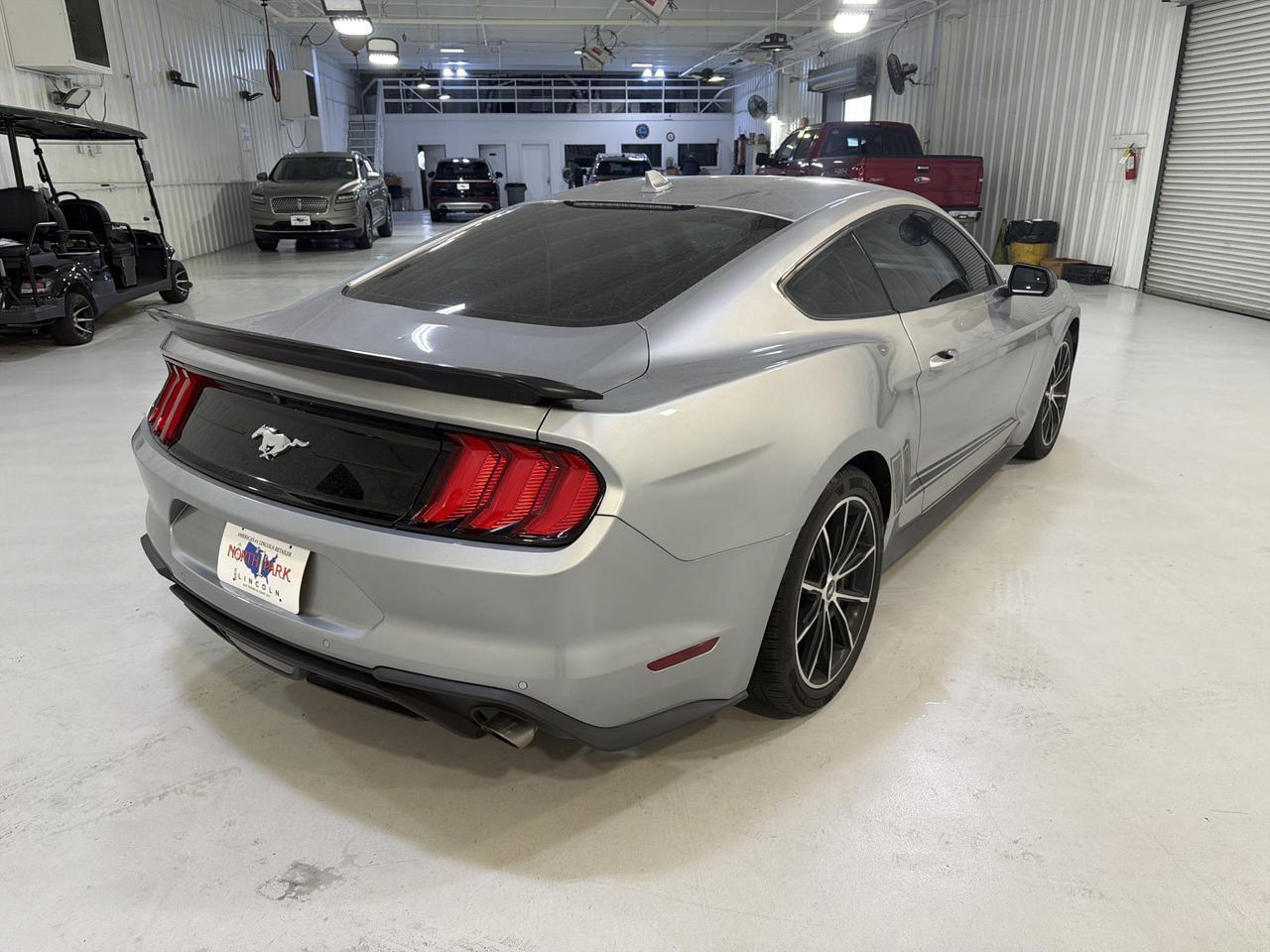 2020 Ford Mustang EcoBoost San Antonio TX