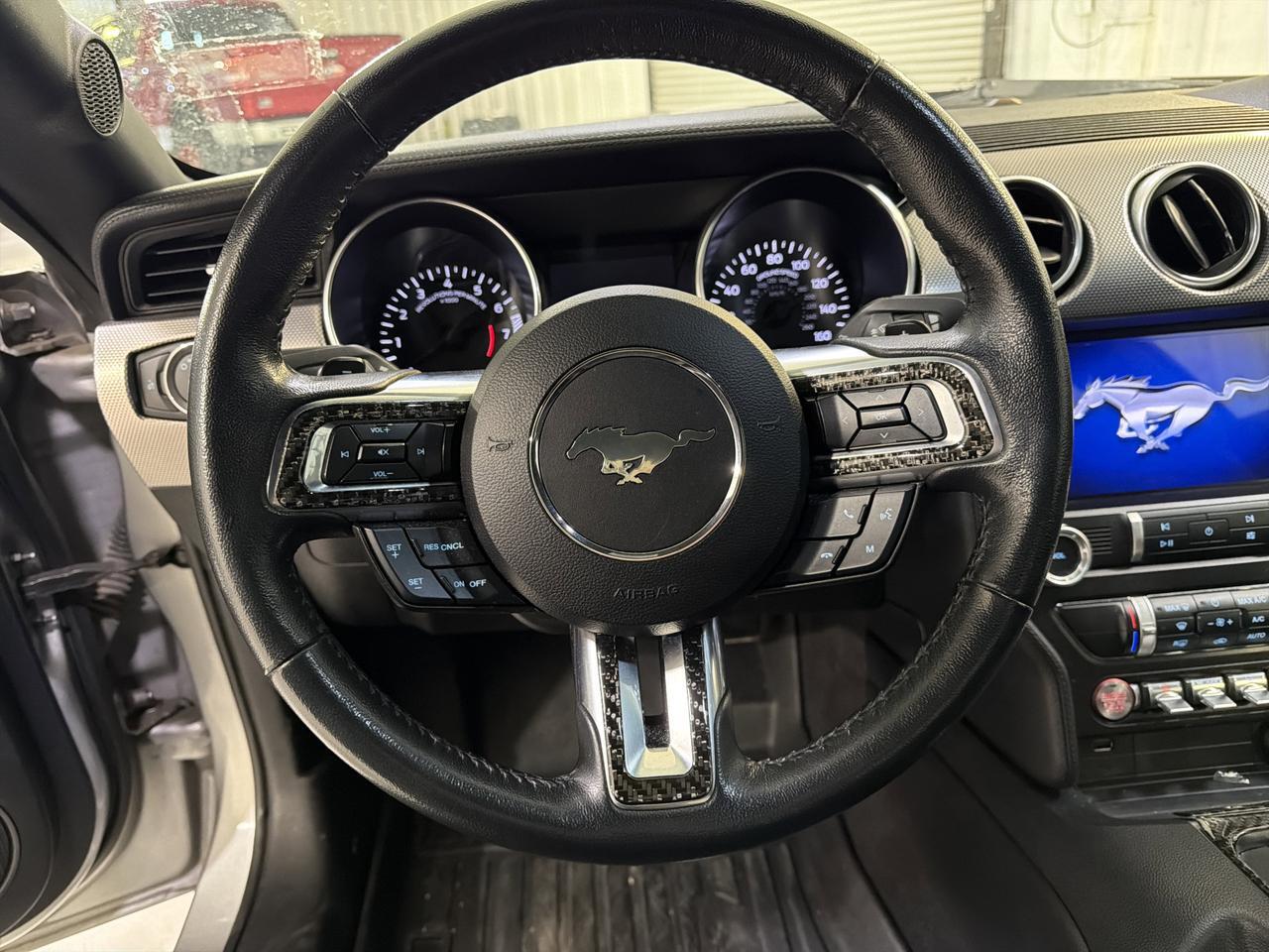 2020 Ford Mustang EcoBoost San Antonio TX