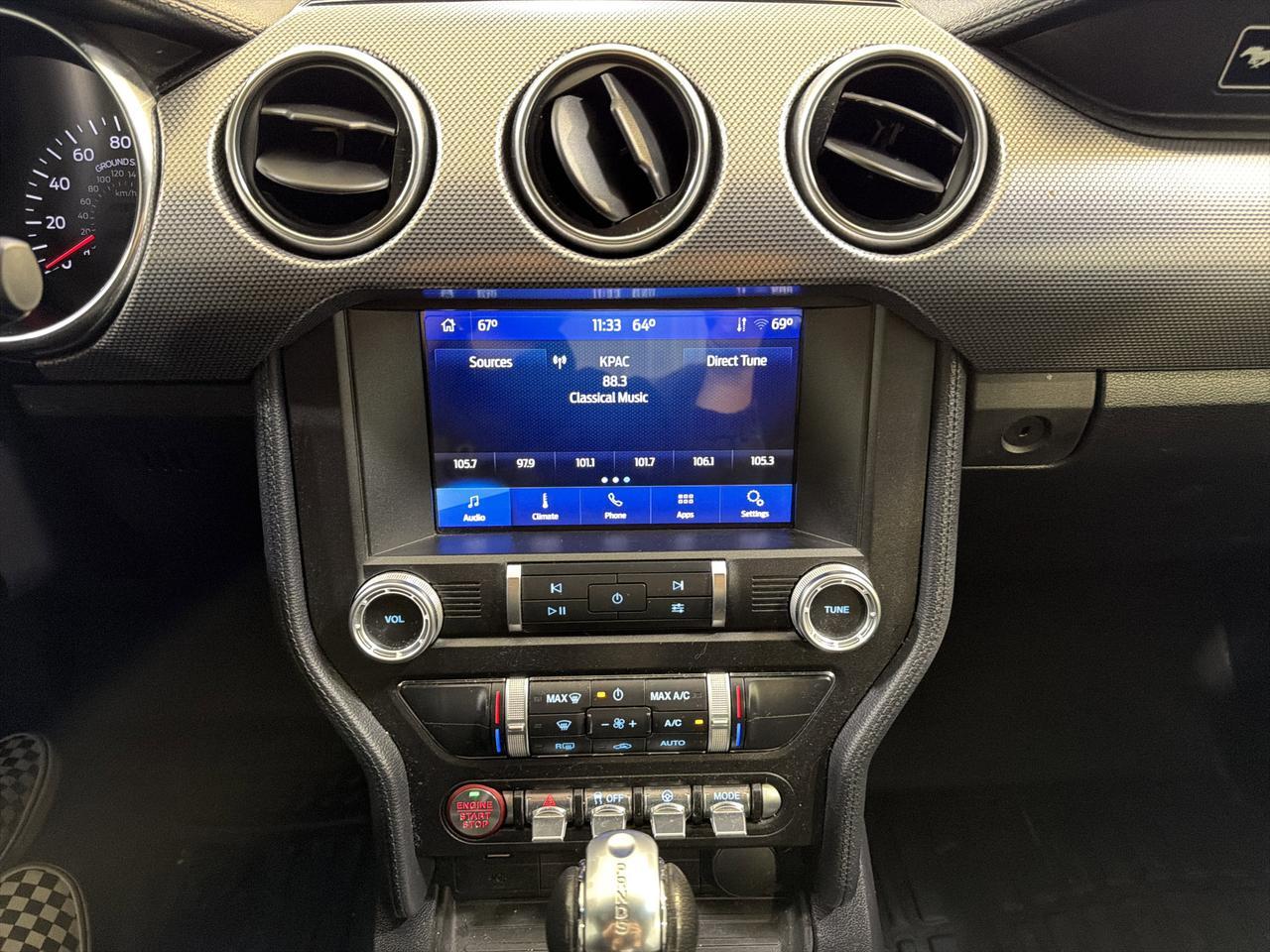 2020 Ford Mustang EcoBoost San Antonio TX