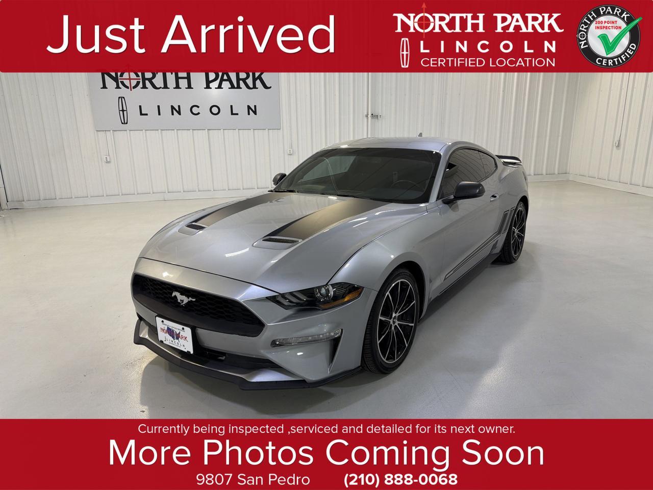 2020 Ford Mustang