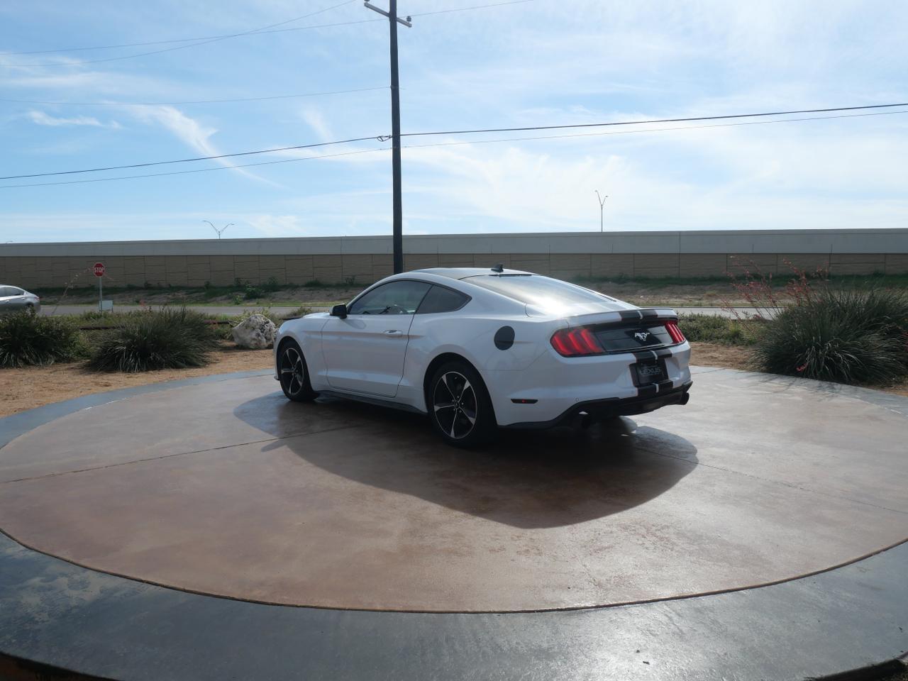 2020 Ford Mustang EcoBoost San Juan TX