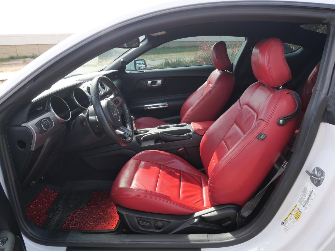 2020 Ford Mustang EcoBoost San Juan TX