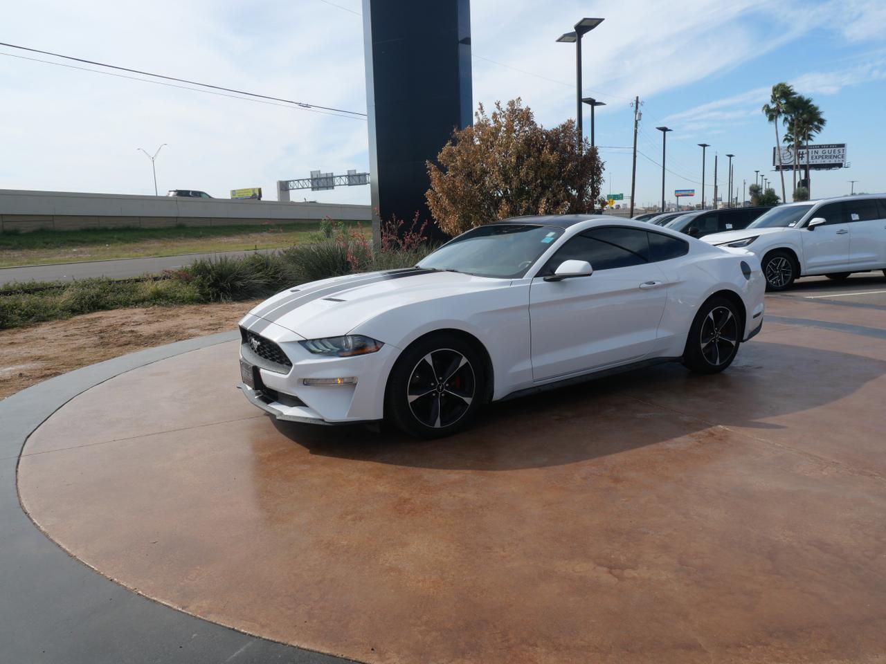 2020 Ford Mustang EcoBoost San Juan TX