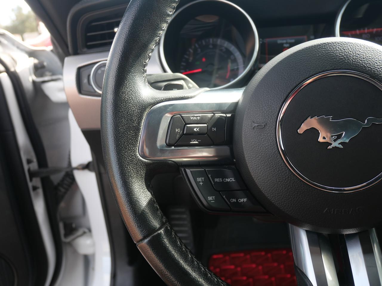 2020 Ford Mustang EcoBoost San Juan TX