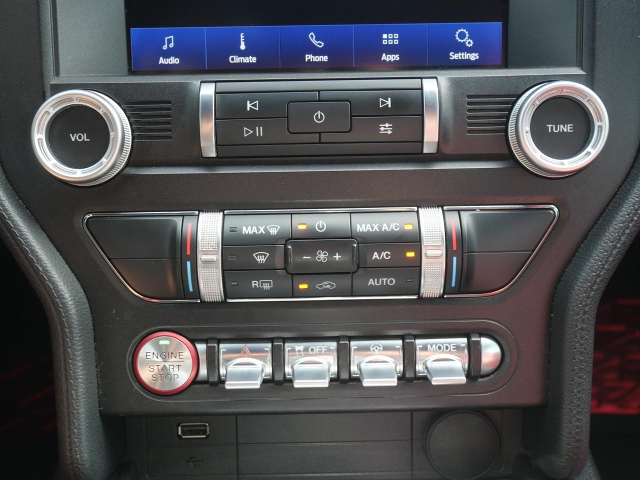 2020 Ford Mustang EcoBoost San Juan TX