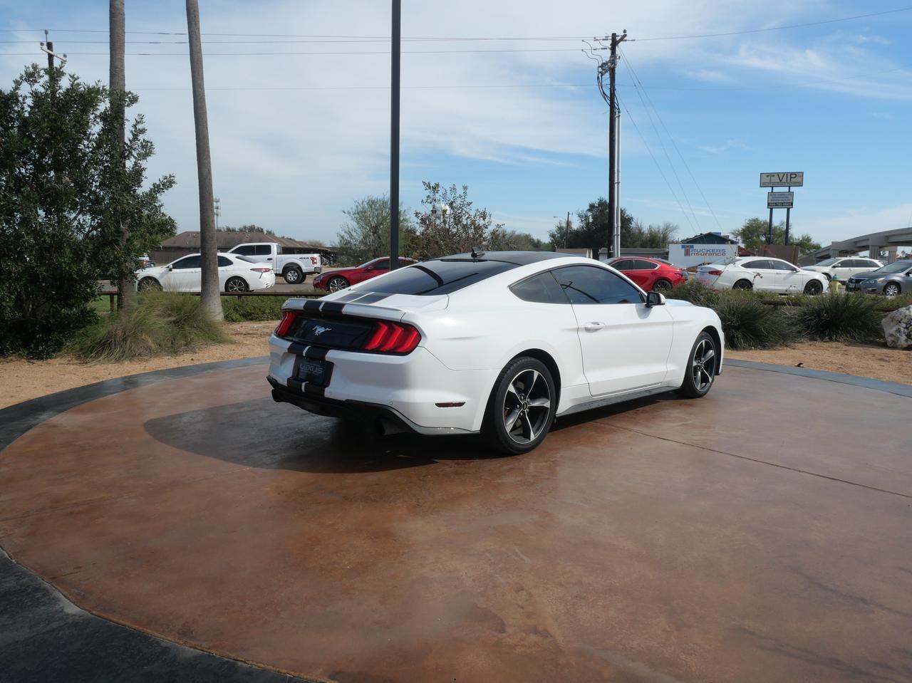 2020 Ford Mustang EcoBoost