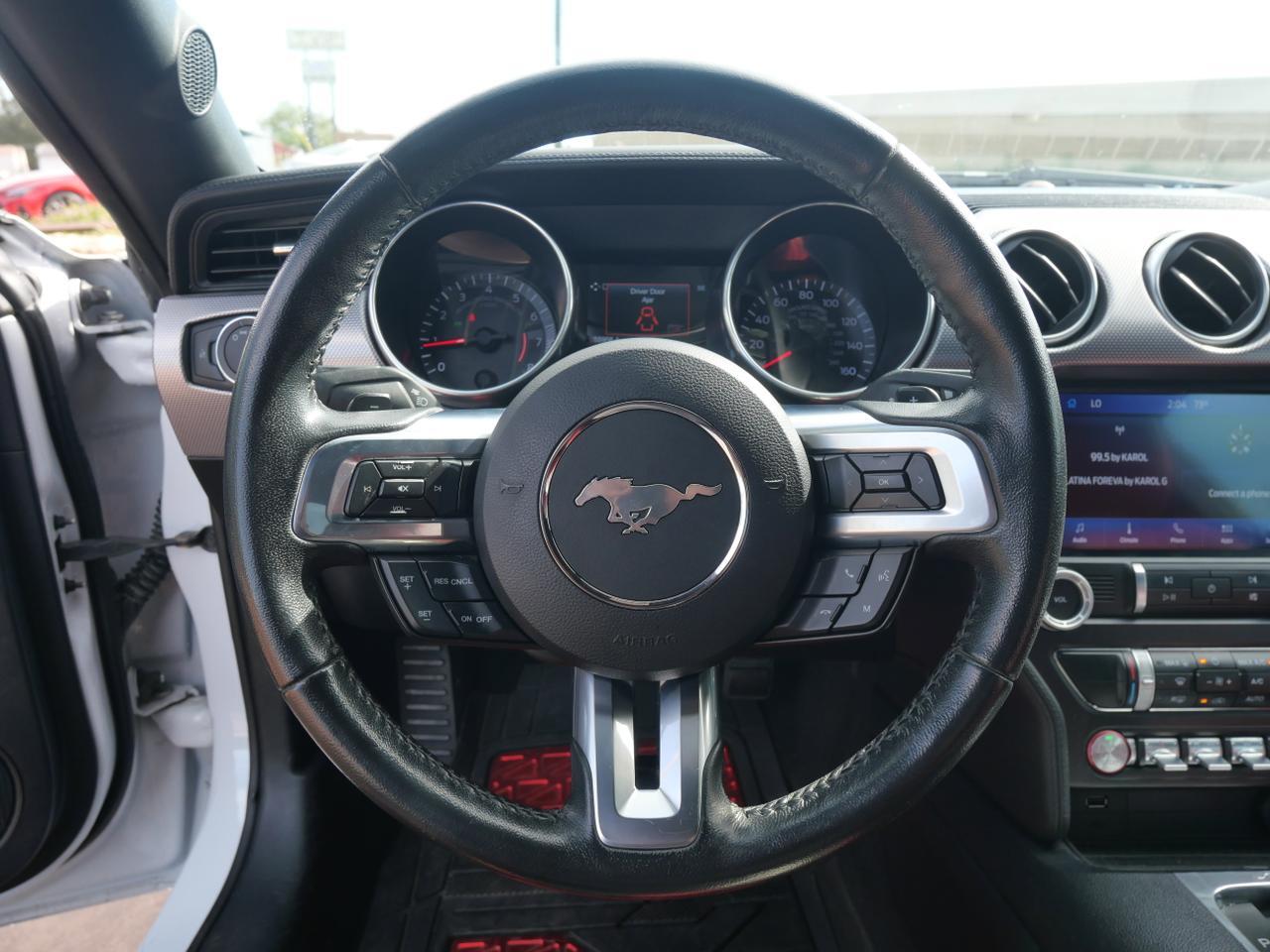 2020 Ford Mustang EcoBoost San Juan TX