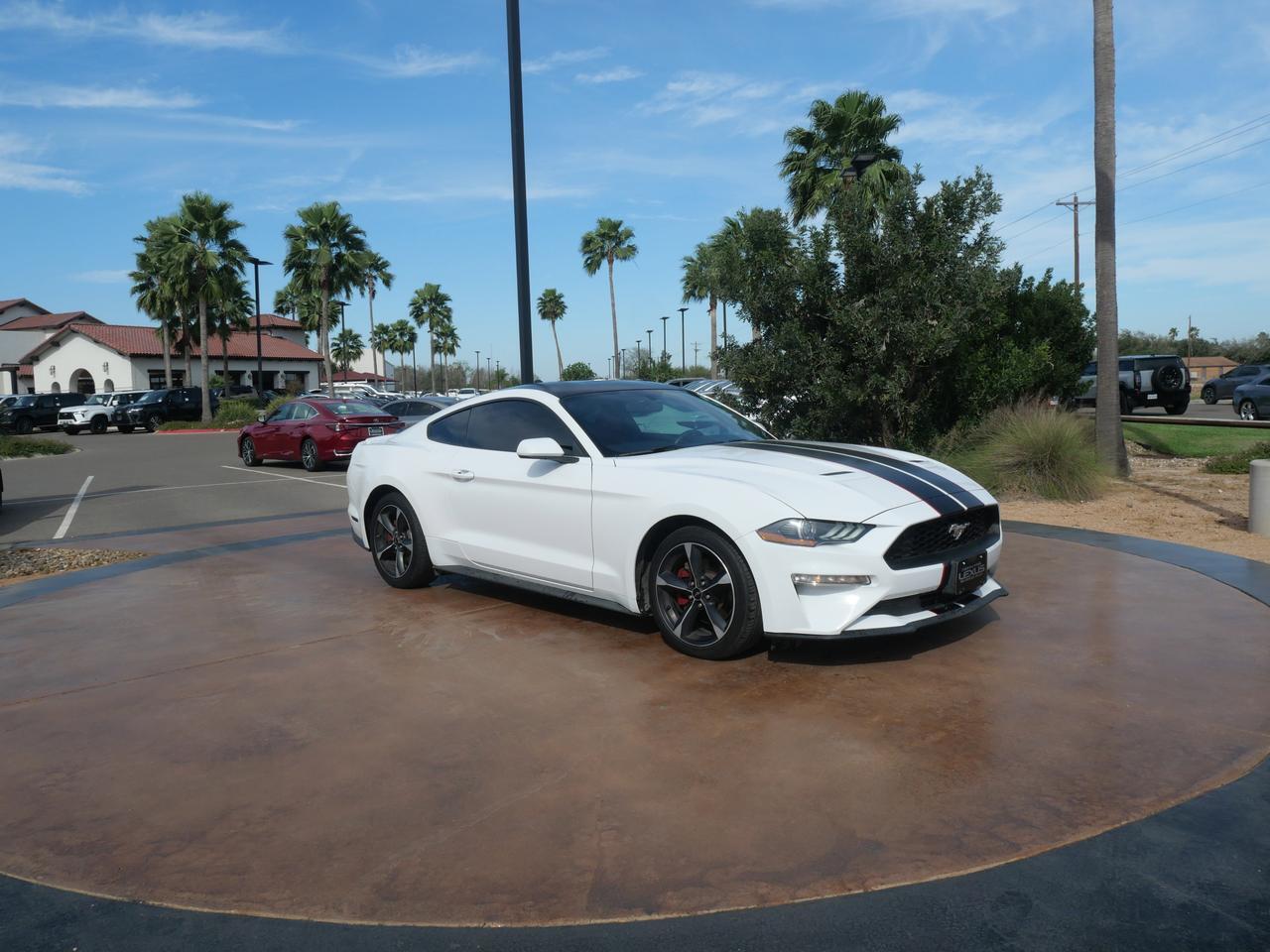 2020 Ford Mustang EcoBoost