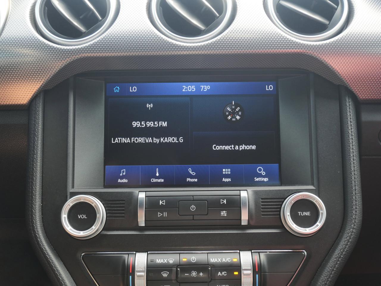 2020 Ford Mustang EcoBoost San Juan TX