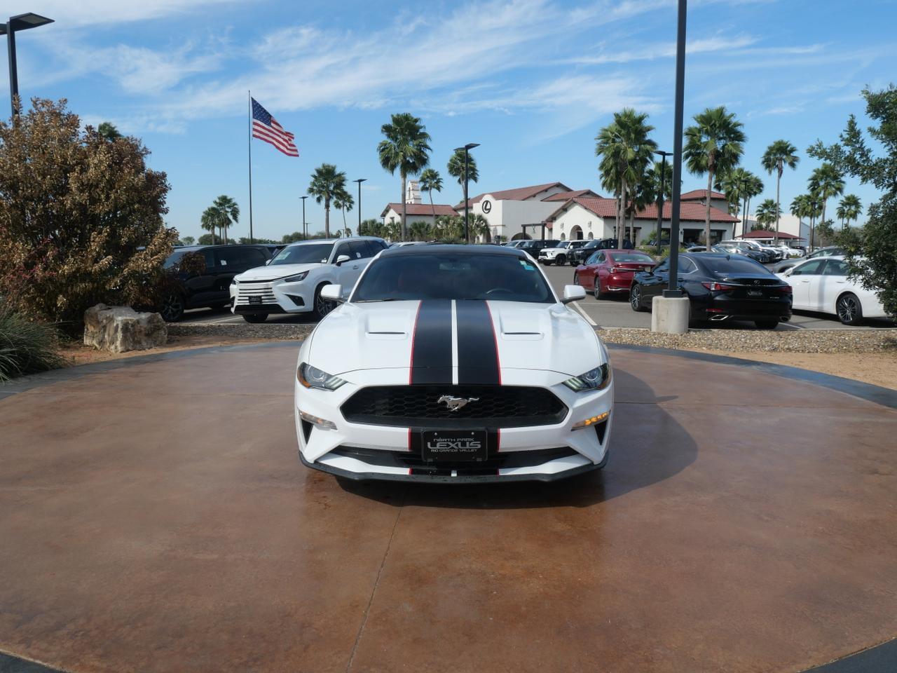 2020 Ford Mustang EcoBoost San Juan TX