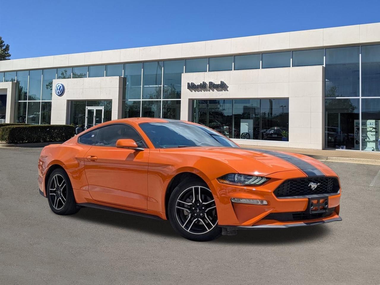 2020 Ford Mustang EcoBoost
