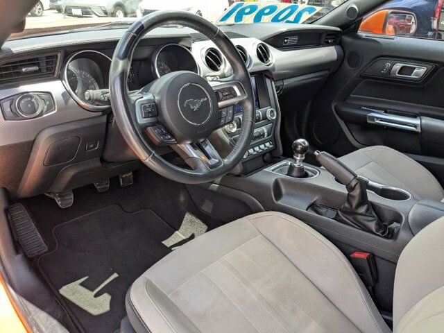 2020 Ford Mustang EcoBoost San Antonio TX