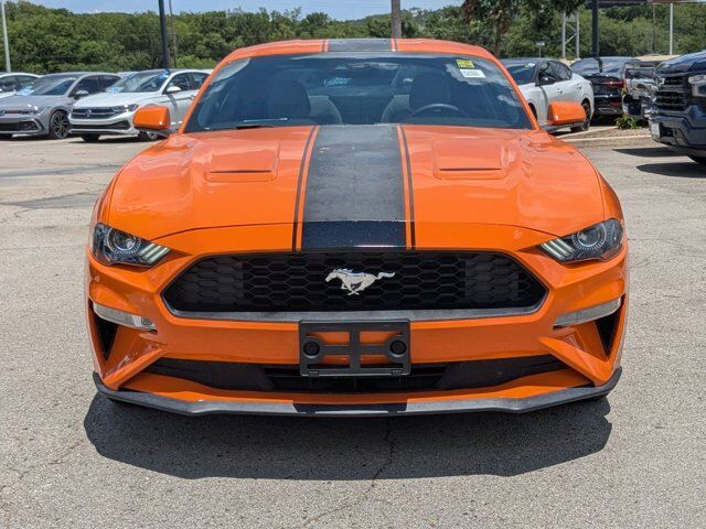 2020 Ford Mustang EcoBoost San Antonio TX