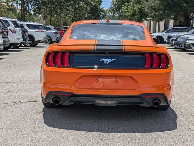 2020 Ford Mustang EcoBoost San Antonio TX