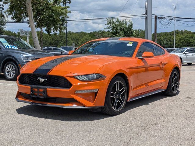 2020 Ford Mustang EcoBoost San Antonio TX