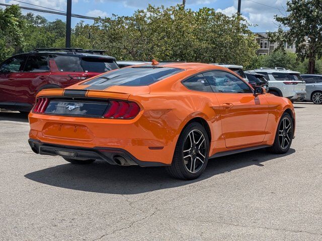 2020 Ford Mustang EcoBoost San Antonio TX