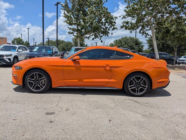 2020 Ford Mustang EcoBoost San Antonio TX