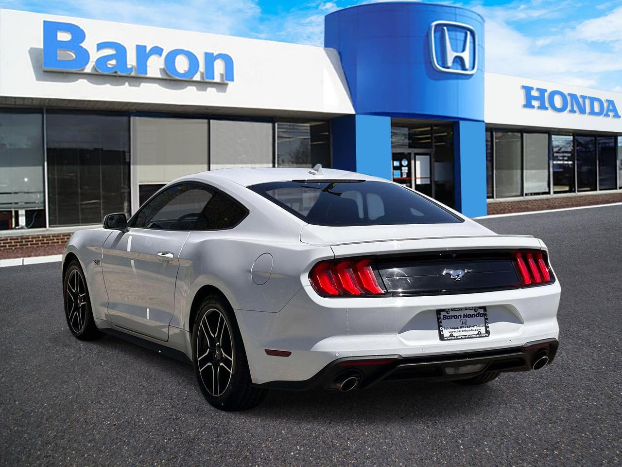 2020 Ford Mustang EcoBoost San Clemente CA