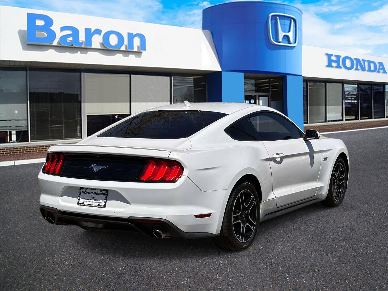 2020 Ford Mustang EcoBoost San Clemente CA