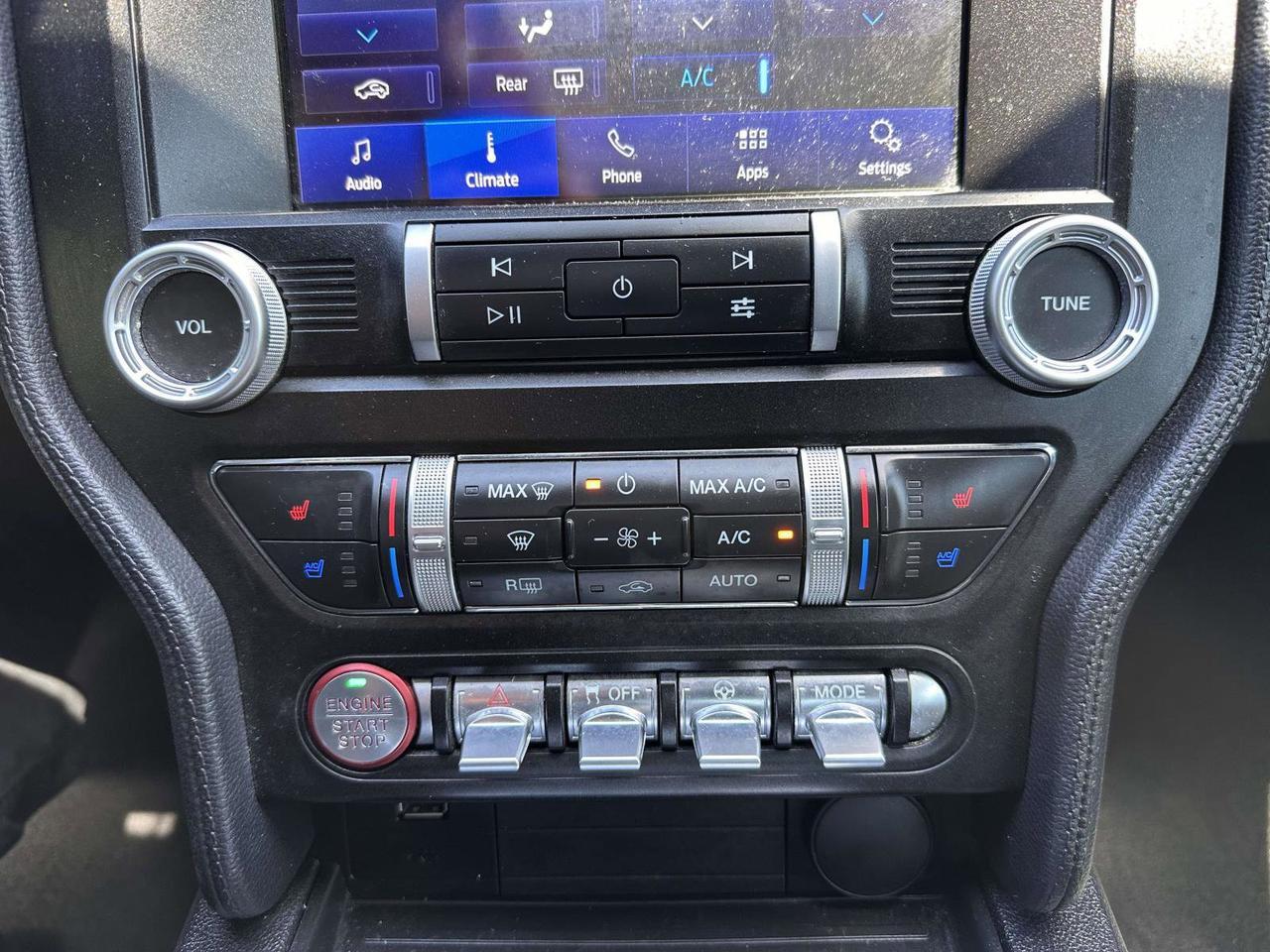 2020 Ford Mustang EcoBoost San Clemente CA