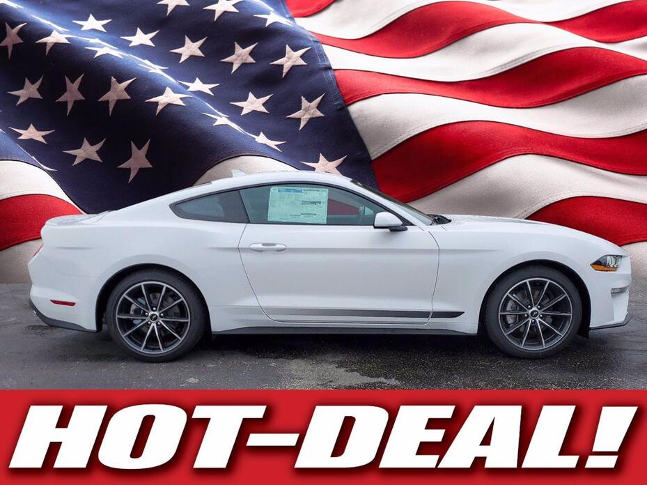 2020 Ford Mustang 2020 Ford Mustang
