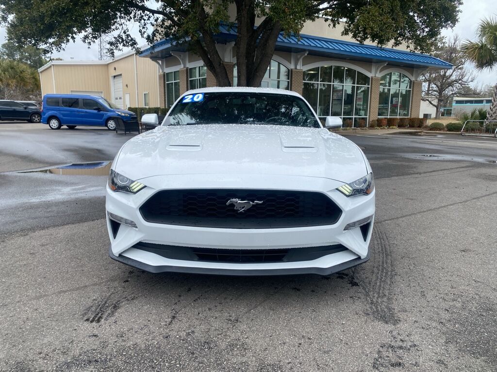 2020 Ford Mustang EcoBoost