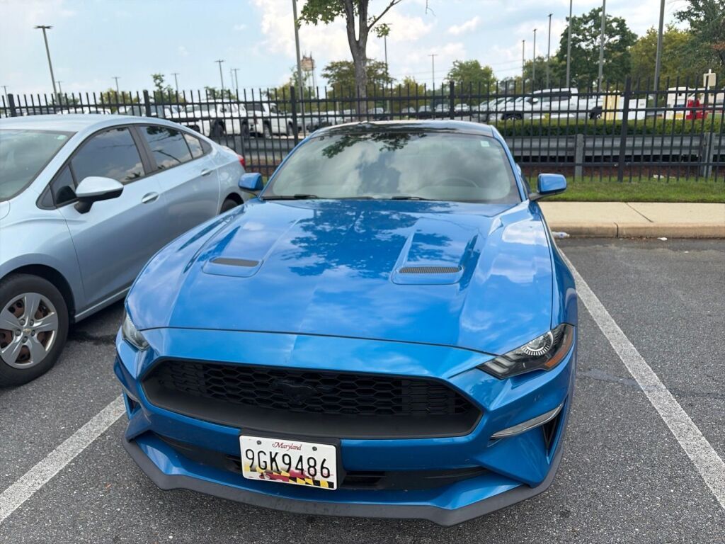 2020 Ford Mustang EcoBoost Laurel MD
