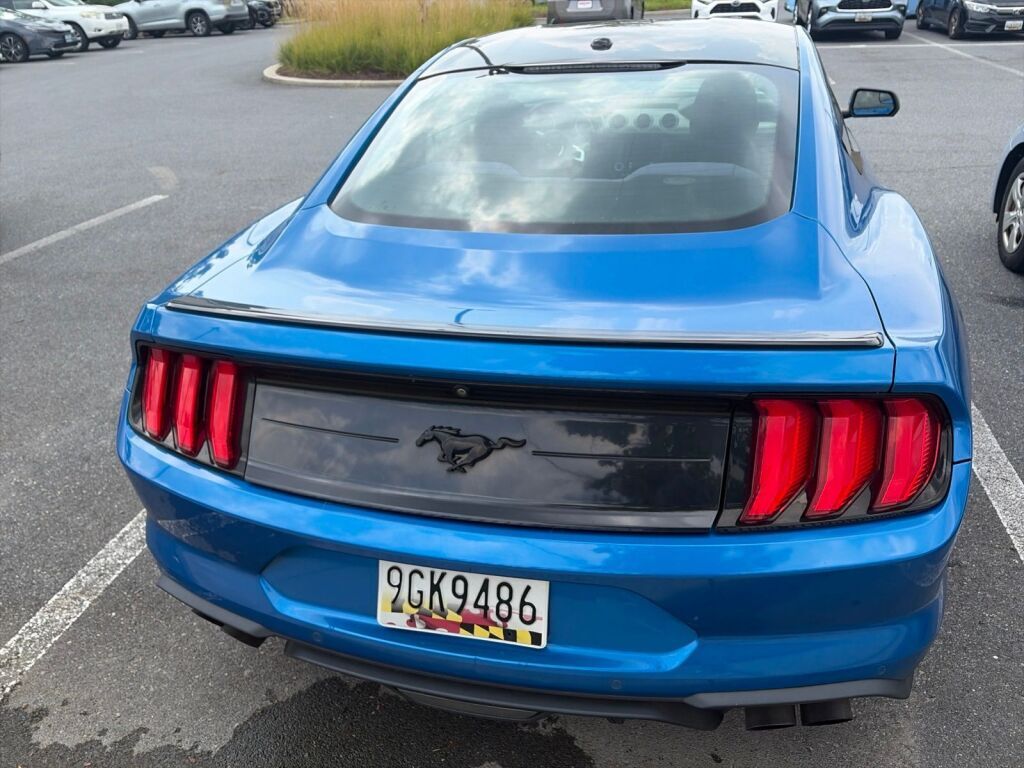 2020 Ford Mustang EcoBoost Laurel MD