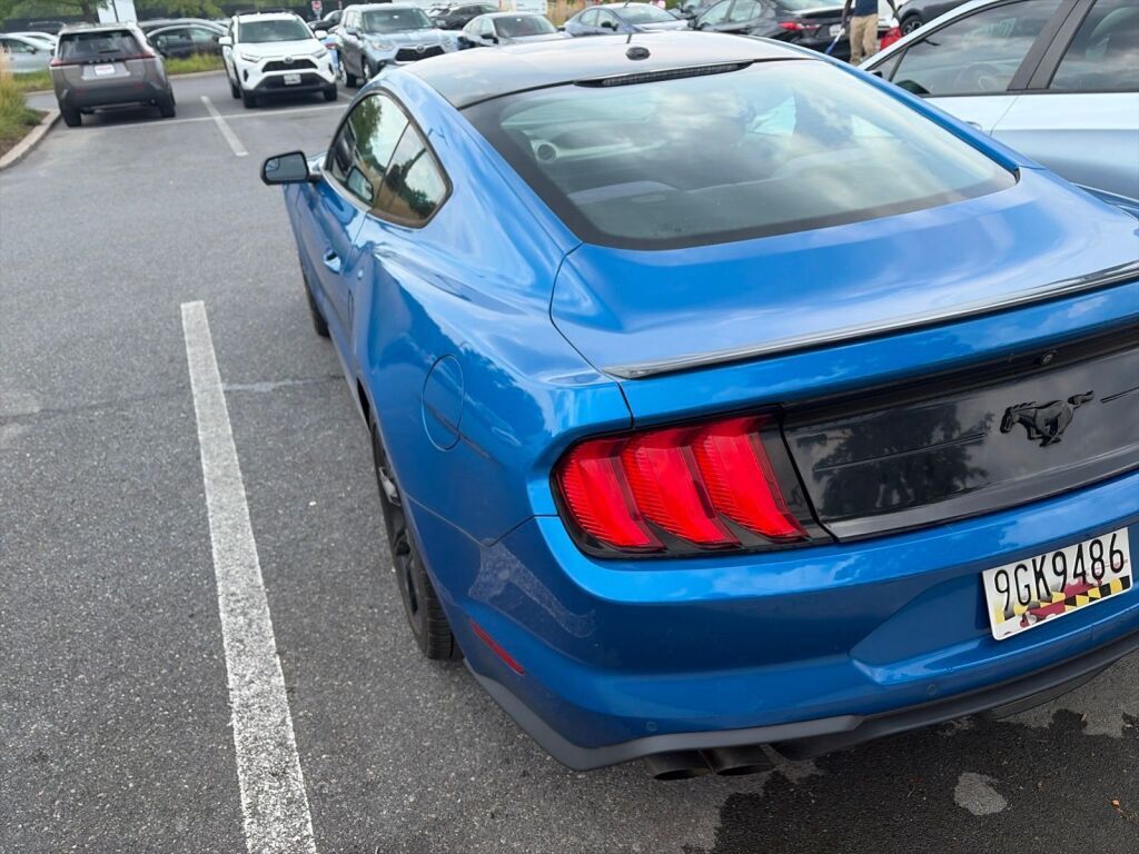 2020 Ford Mustang EcoBoost Laurel MD