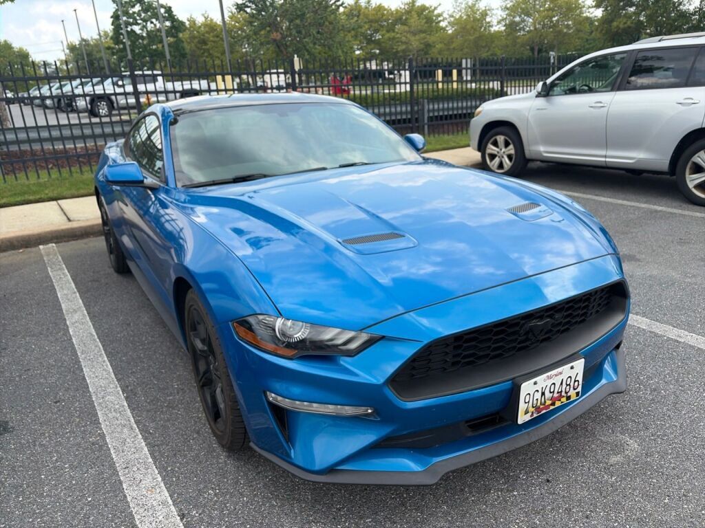 2020 Ford Mustang EcoBoost Laurel MD