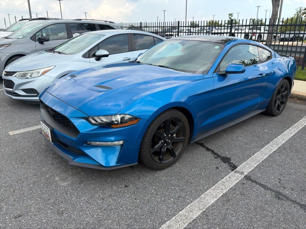 2020 Ford Mustang EcoBoost Laurel MD