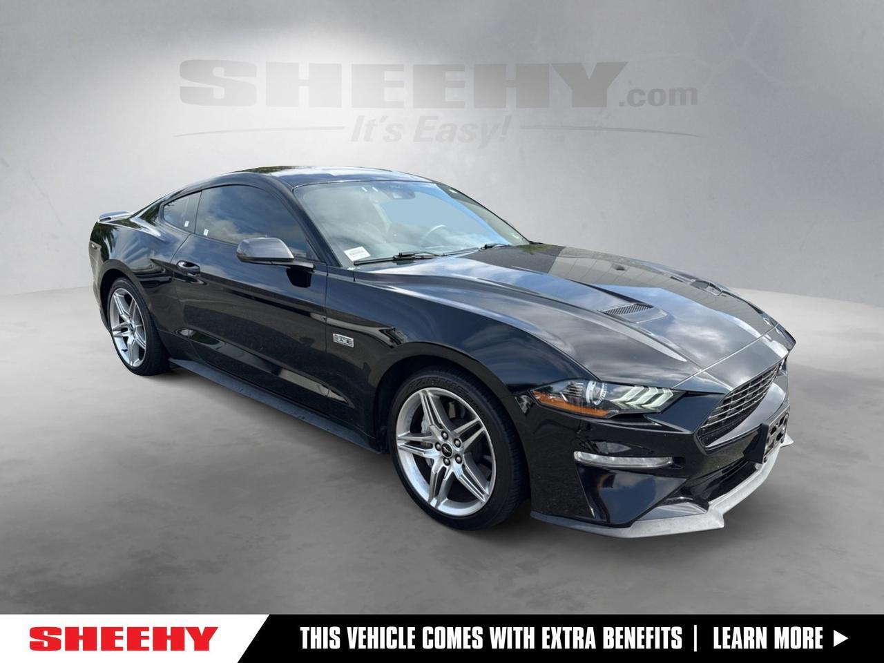 2020 Ford Mustang EcoBoost Ashland VA