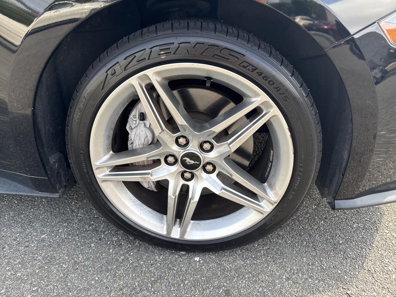 2020 Ford Mustang EcoBoost Ashland VA