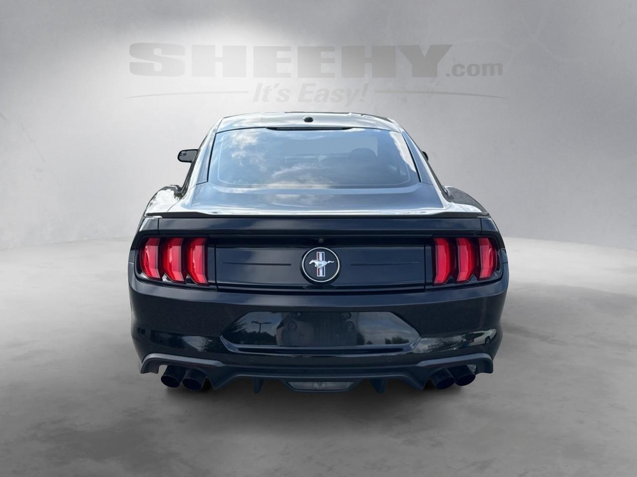 2020 Ford Mustang EcoBoost Ashland VA